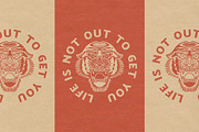 Rusty Rovers - Handdrawn Typeface, a Font by Krakenbox Studio (Thumbnail 9 of 16)