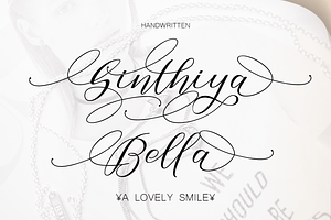 Sinthiya Bella