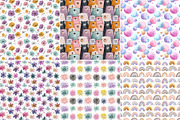 Baby Shower Watercolor Little Cutie, a Decorative Illustration by Nicole Branger Art (Thumbnail 12 of 21)