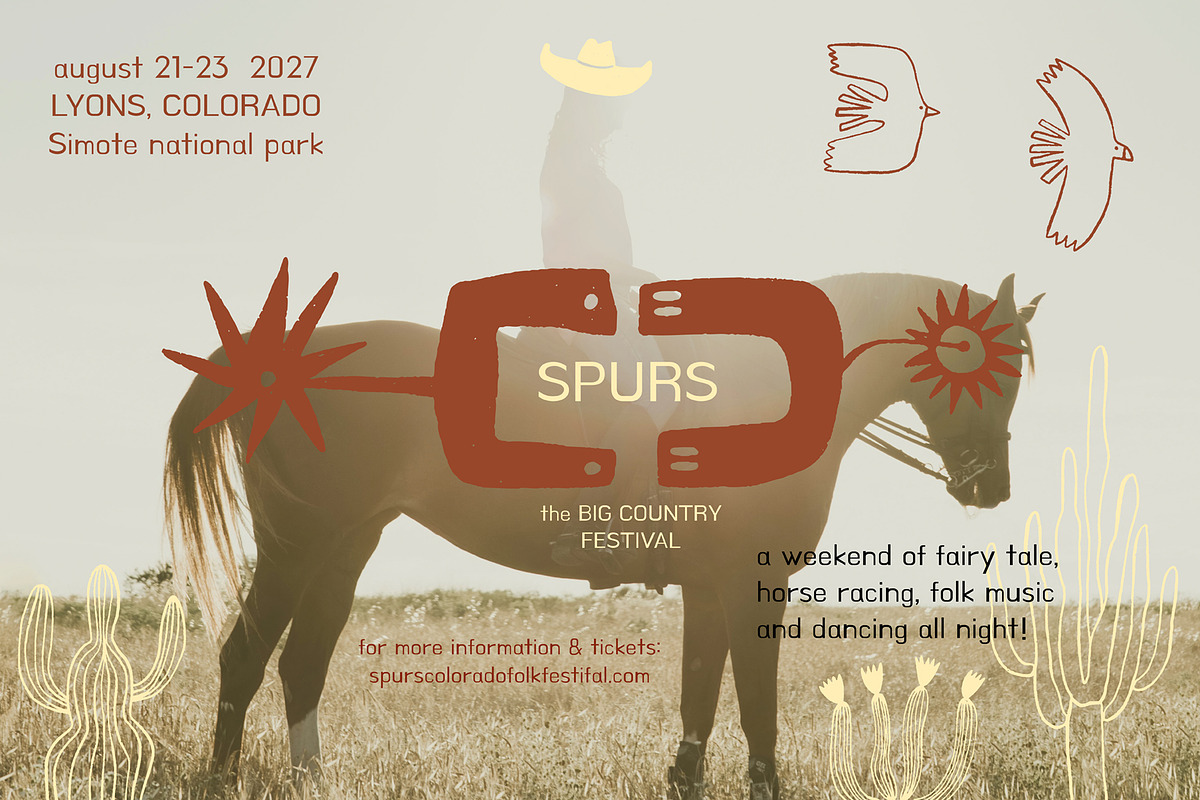 Fire Desert - cowgirl aesthetics, an Object Illustration by Annakniaz (Photo 9 of 15)
