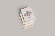 Trading Cards Display Mockup, a Product Mockup by GearShift (Thumbnail 7 of 7)