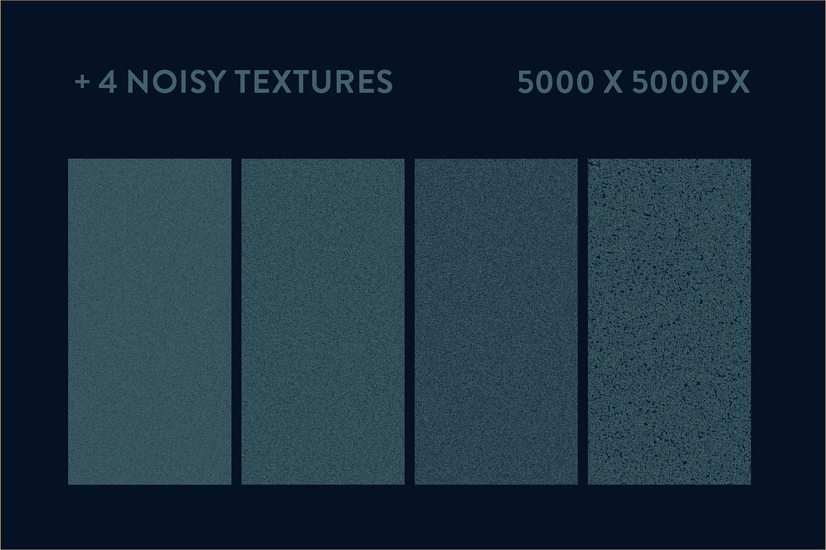 Fine Noise Brush Pack, a Brush Add-On by Lisa Jacobs Design (Photo 4 of 4)