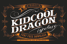 KIDCOOL DRAGON COMMERCIAL LICENSE