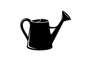 Watering Can Silhouette Bundle, an Illustration by Gfx_Store (Thumbnail 14 of 48)