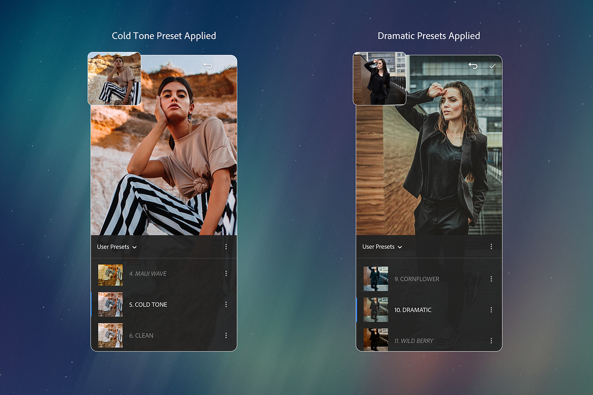 Vibrant Lightroom Presets, an Action Add-On by Willa (Photo 5 of 35)