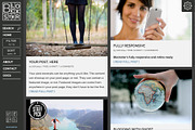 Blockster | Filter, Sort, & More, a Websites & App Template by Pixel & Kraft (Thumbnail 2 of 5)