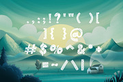 Nordic Queen – Scandinavian Font, a Font by HipFonts (Thumbnail 11 of 11)