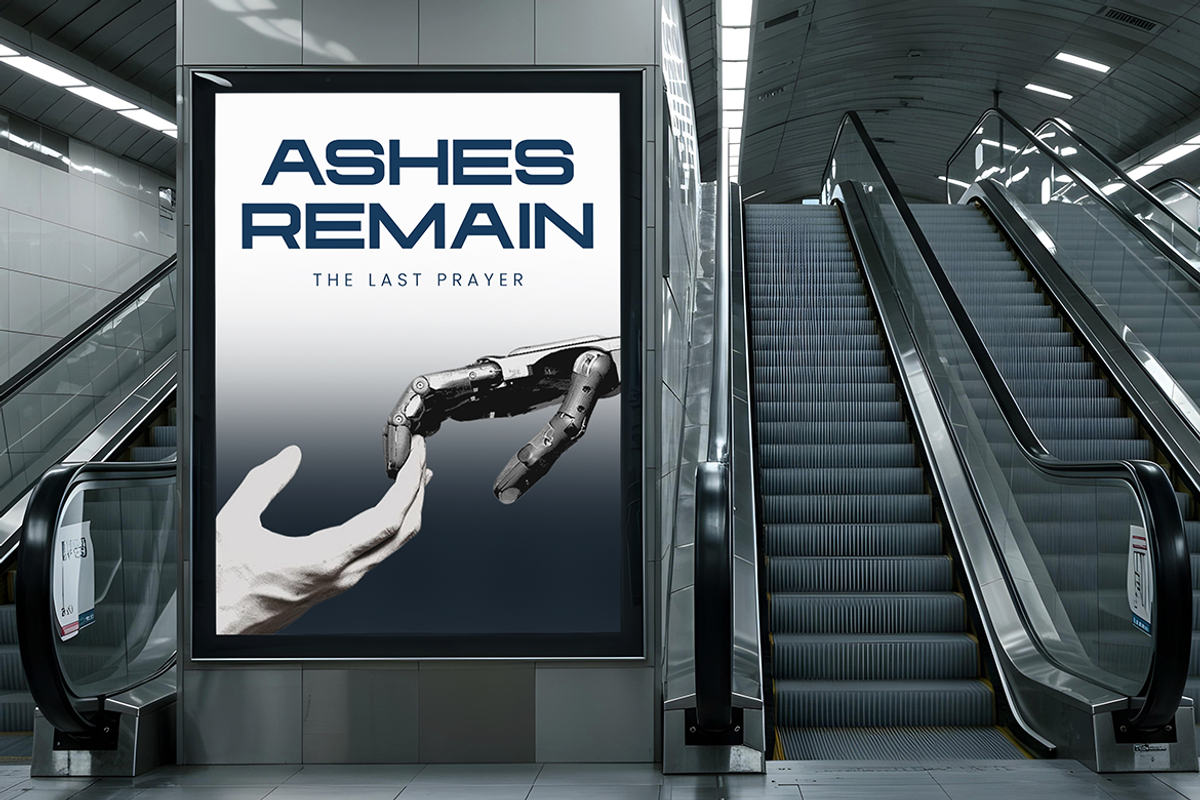 Orvexa Modern Futuristic Sci-Fi Font, a Sans Serif Font by Rasio Studio (Photo 9 of 10)