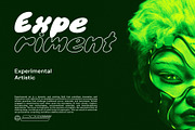 Raivol - Bubble Display Font, a Sans Serif Font by MooneseyeType (Thumbnail 5 of 10)
