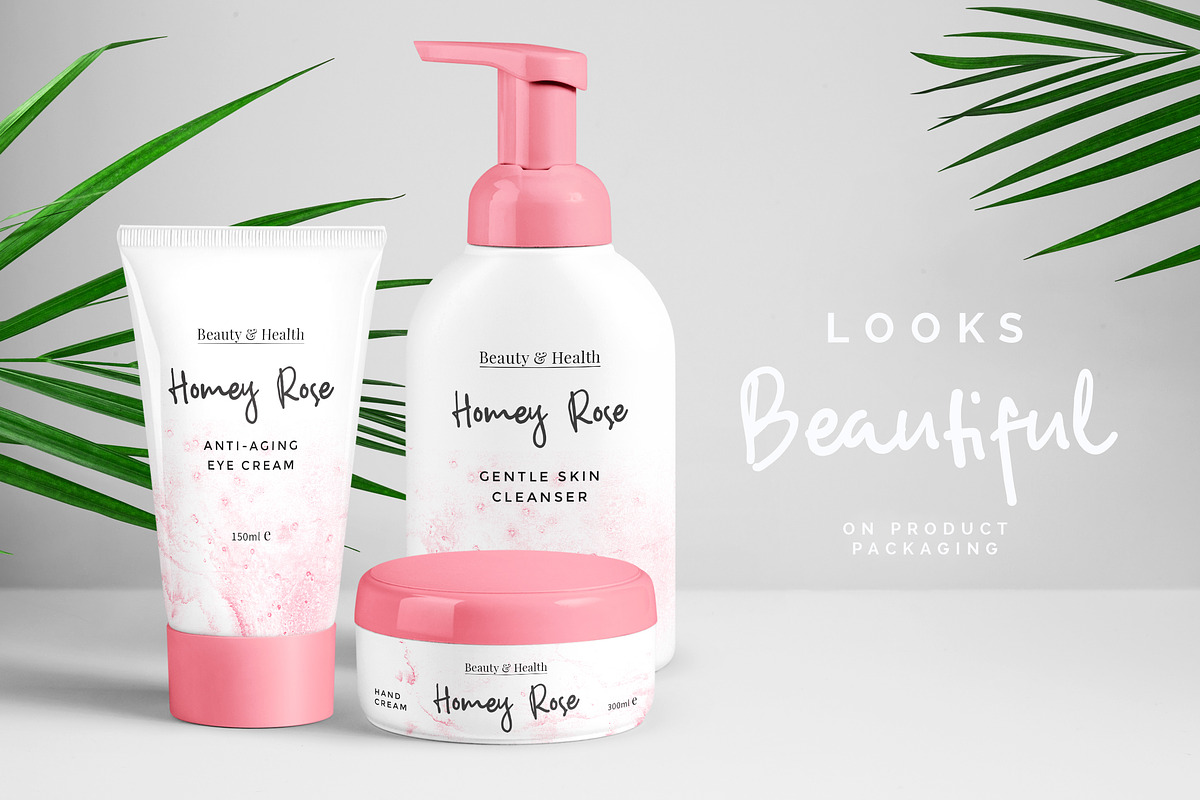 Ameliana, a Script Font by Get Studio (Photo 9 of 11)