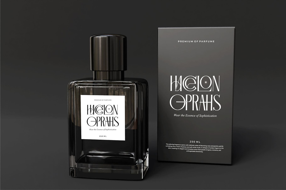 Fasdeco || Modern Stylish Serif Font, a Serif Font by Idea Studio (Photo 3 of 10)