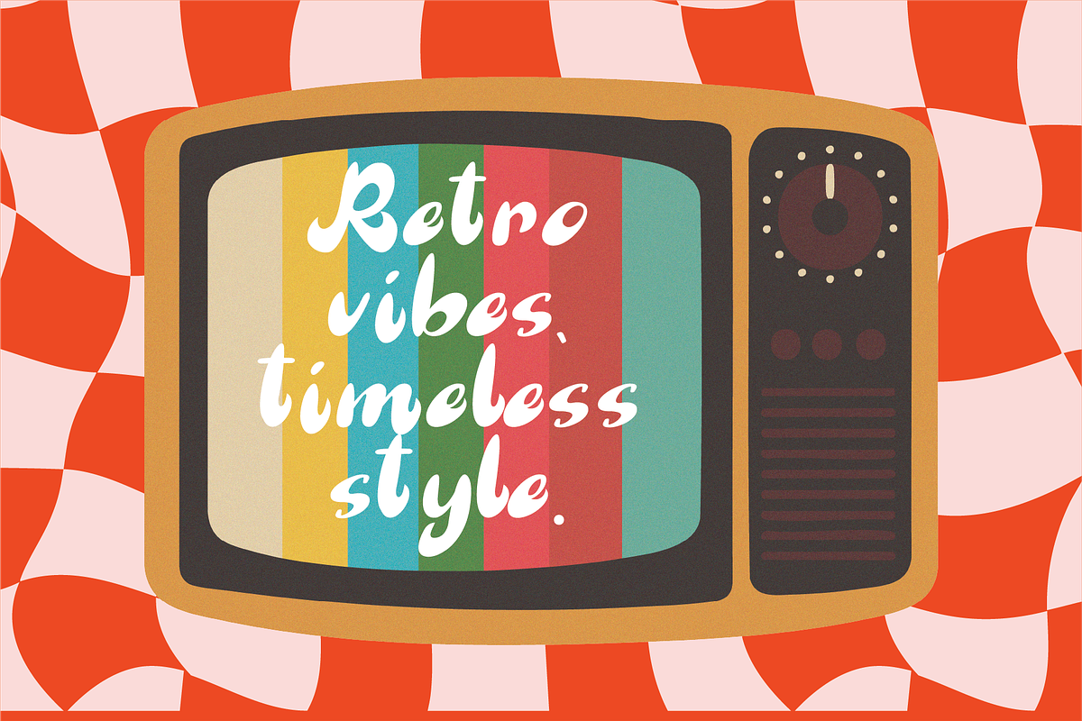 Yello Hook Playful Font, a Handwritten Font by Berdansabersama (Photo 6 of 9)