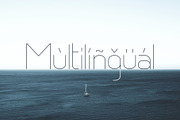 Basicaline Font Family - Sans Serif, a Sans Serif Font by RC graphics (Thumbnail 19 of 21)