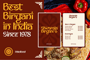 Shivaraja- Modern Hindi Display Font, a Font by Pekotype (Thumbnail 8 of 16)