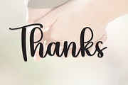 Parent | Script Font, a Script Font by Scratchones (Thumbnail 2 of 8)