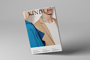 Magazine Mock-Up V2, a Print Template by PositivePixels (Thumbnail 4 of 16)