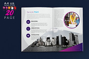 Multipurpose Brochure, a Brochure Template by artico (Thumbnail 7 of 11)