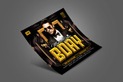 Birthday Flyer, a Flyer Template by AyumaDesign (Thumbnail 1 of 4)