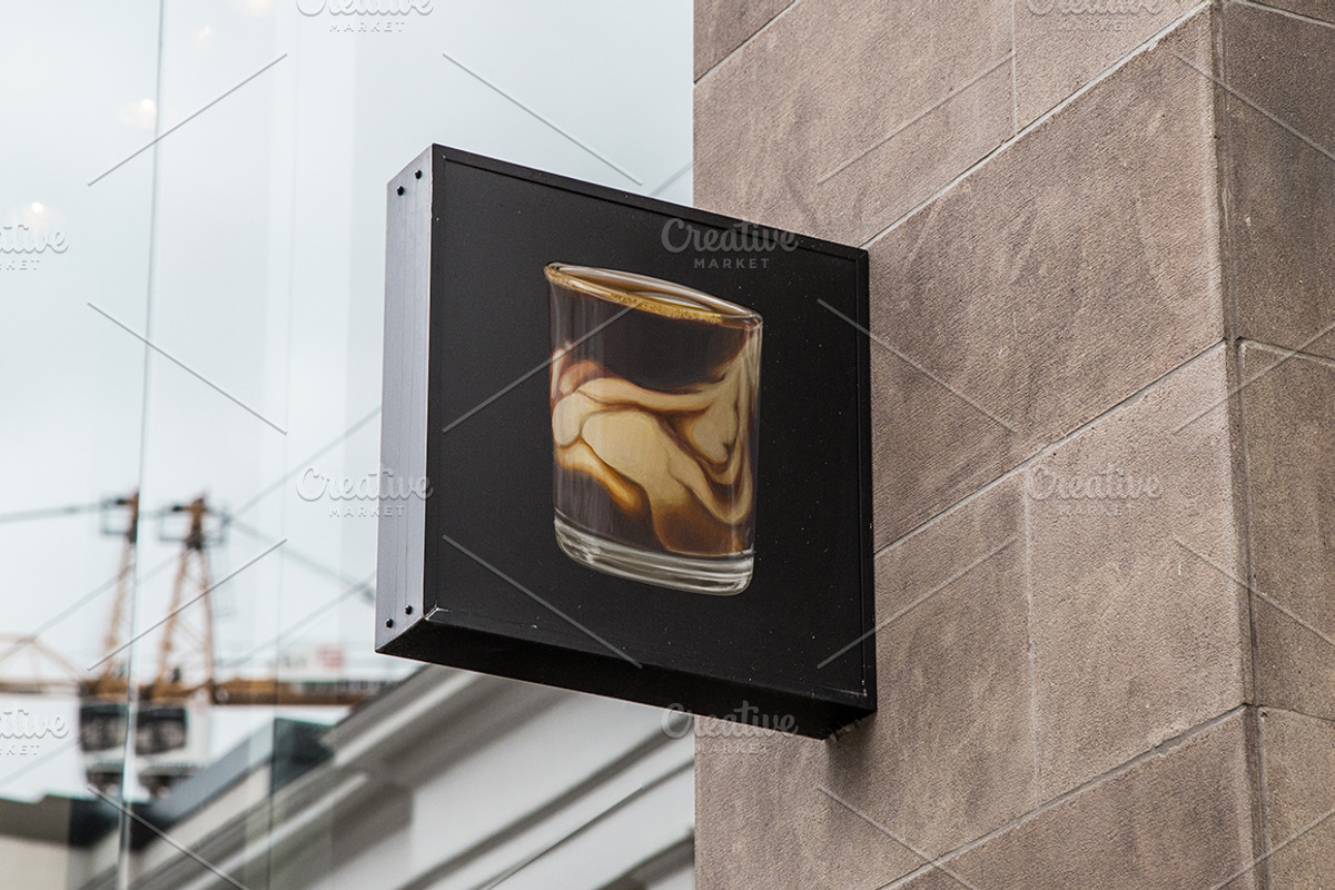 Iced coffee VECTOR illustrations, a Food Illustration by Natalka Dmitrova art (Photo 12 of 19)