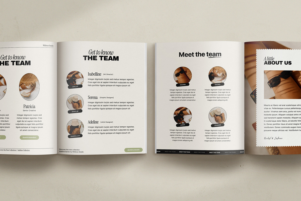 ADE / 2in1 Ebook & Workbook Kit, a Magazine Template by Wildnun Studio (Photo 23 of 46)
