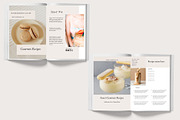 Nutrition Recipe Template Bundle, a Magazine Template by Deepa Template Studio (Thumbnail 12 of 25)