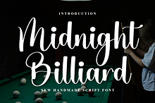 Midnight Billiard