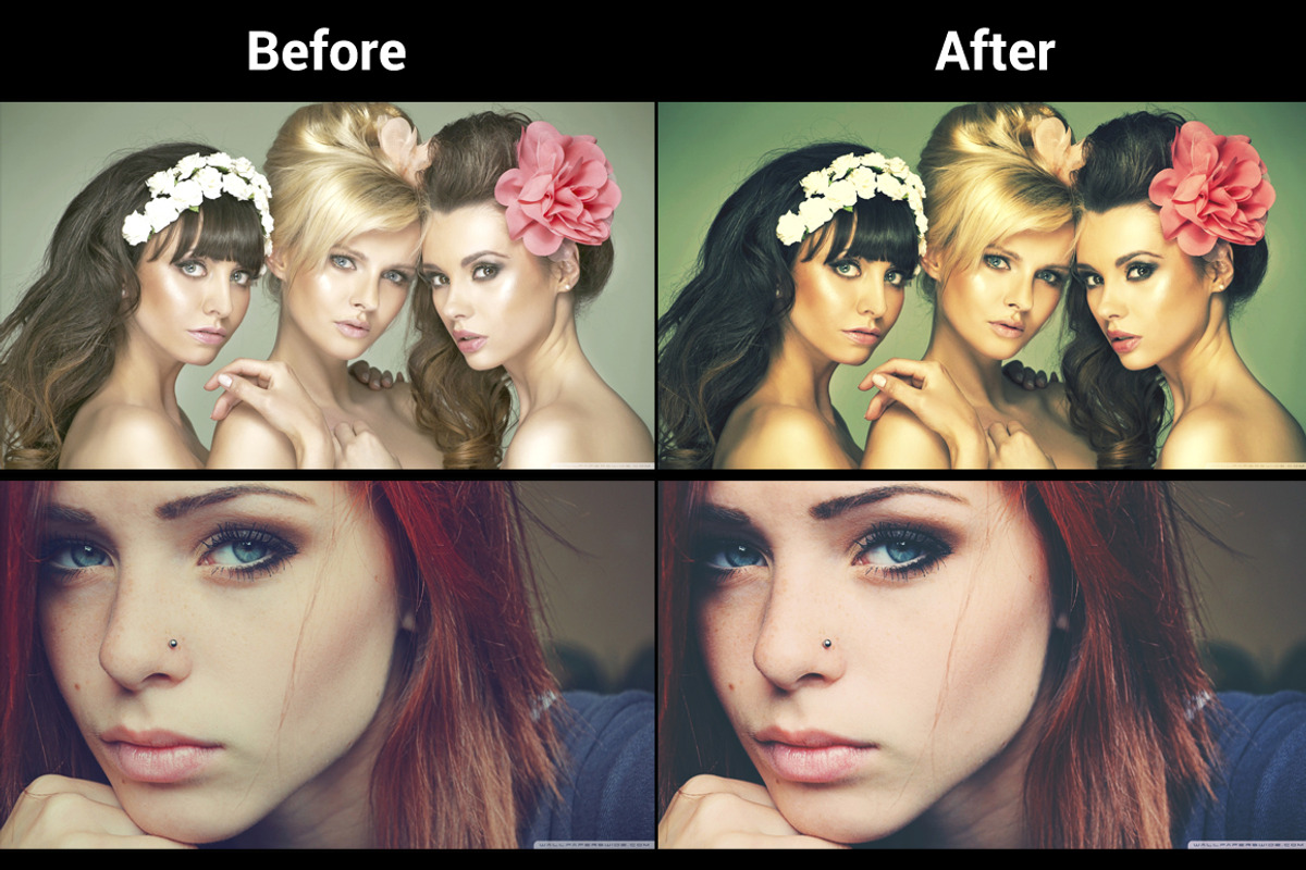 Retro Image Effects, an Action Add-On by Design Master (Photo 3 of 5)