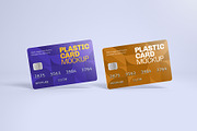 Plastic Card Mockup | Credit Card, a Print Template by Deeplab (Thumbnail 26 of 26)