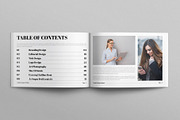 Graphic Design Portfolio Landscape, a Brochure Template by E-Type (Thumbnail 2 of 12)