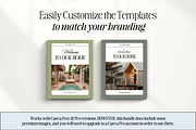Airbnb Welcome Book Canva Templates, a Magazine Template by Fallon Gerst (Thumbnail 8 of 23)
