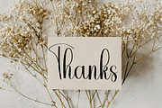 Background Signature, a Handwritten Font by InermediaSTUDIO (Thumbnail 8 of 8)