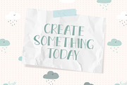Sunday Display - Playful Font, a Sans Serif Font by StringLabs (Thumbnail 4 of 14)