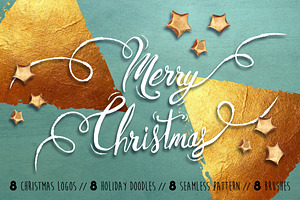 Early christmas Pack (30+ elements!)