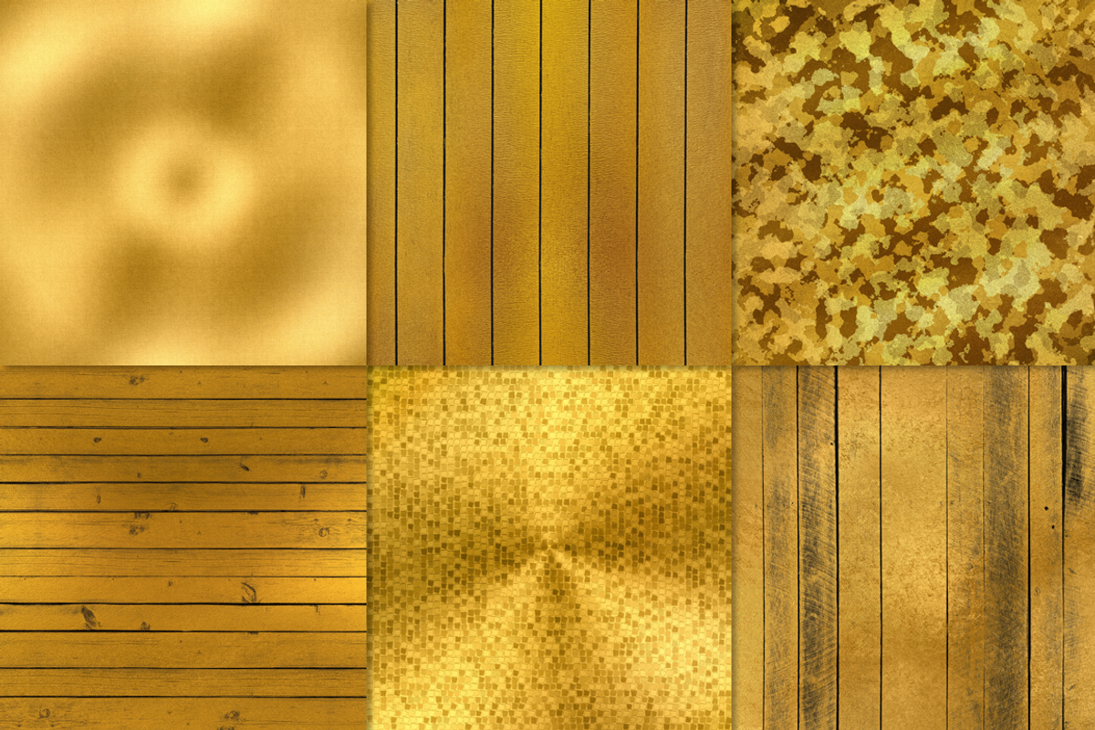 240+ Gold Background Texture Pack, a Texture Graphic by Paper Element (Photo 10 of 20)