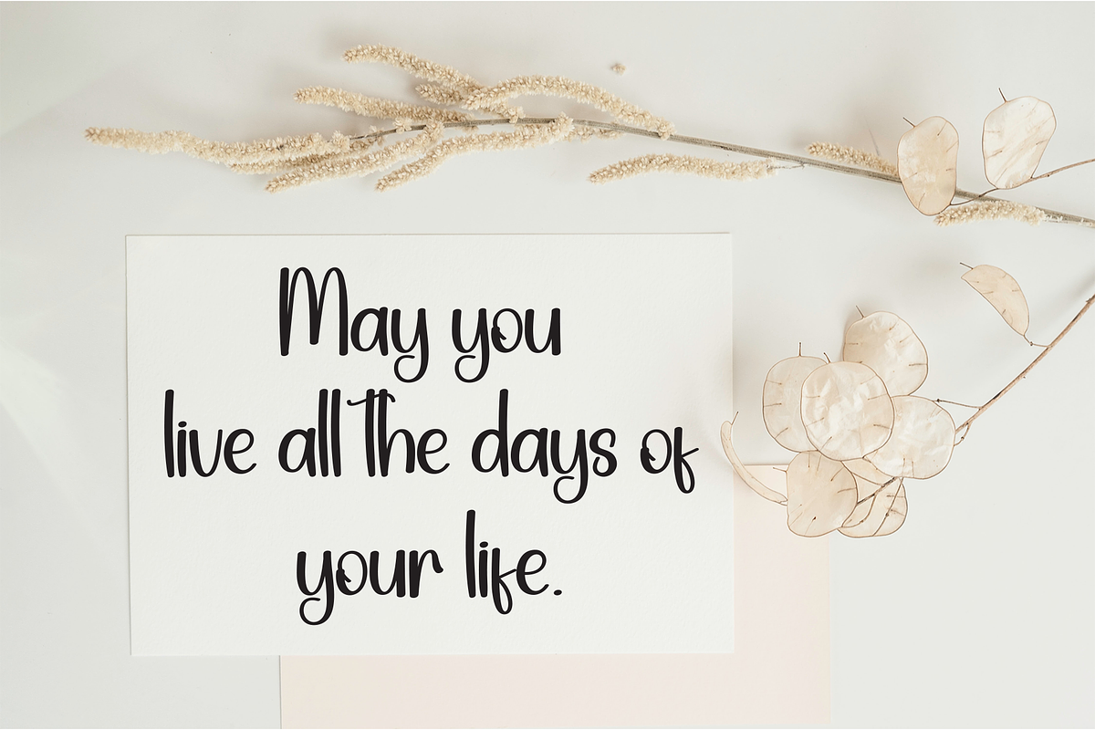 Capital | Script Font, a Handwritten Font by Scratchones (Photo 2 of 9)