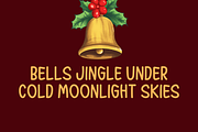 Santa Magic Typeface, a Handwritten Font by Seemly Fonts (Thumbnail 2 of 6)