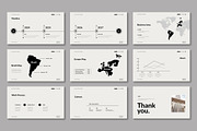 Clean And Minimal Presentation PPT, a Presentation Template by Mighty-Slide (Thumbnail 5 of 5)