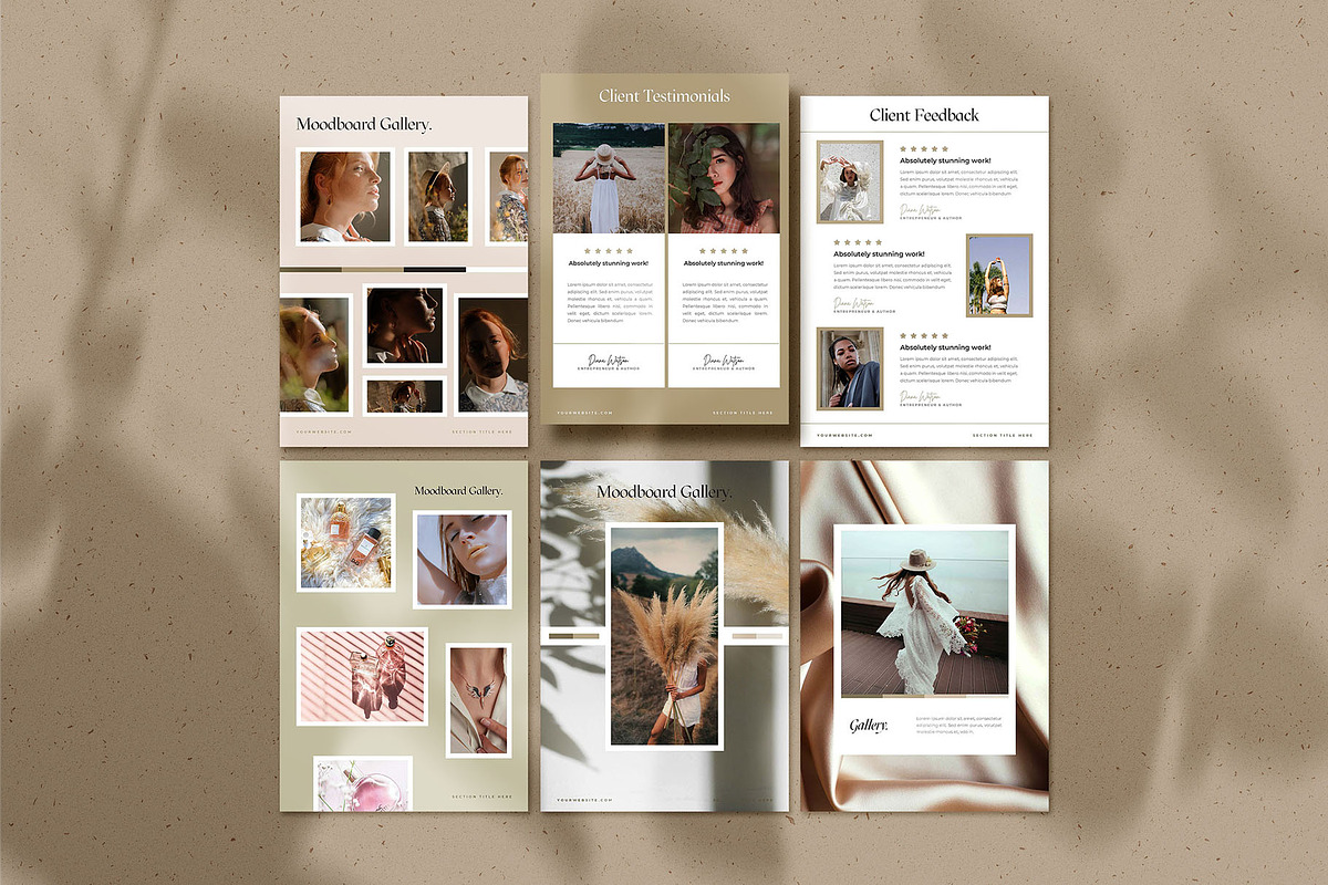Course Creator eBook Templates, a Marketing Template by AndrewPixel (Photo 13 of 14)