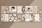 4 in 1 Course Creator Bundle CANVA, a Presentation Template by Studio Loire (Thumbnail 61 of 73)