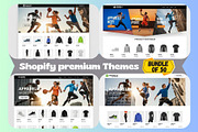 50 Modern E‑Commerce SHOPIFY THEMES, a Shopify Template by Aban's World (Thumbnail 37 of 60)