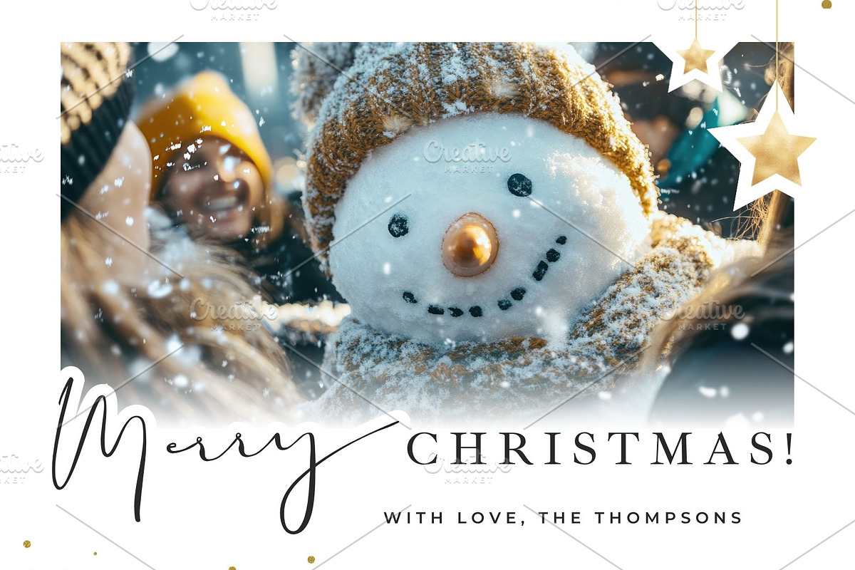 Winter Joy in the Snow, a Holiday Photo by pictures for you (Photo 5 of 12)