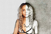 Grunge Effect Photoshop, an Action Add-On by liptouse (Thumbnail 5 of 7)