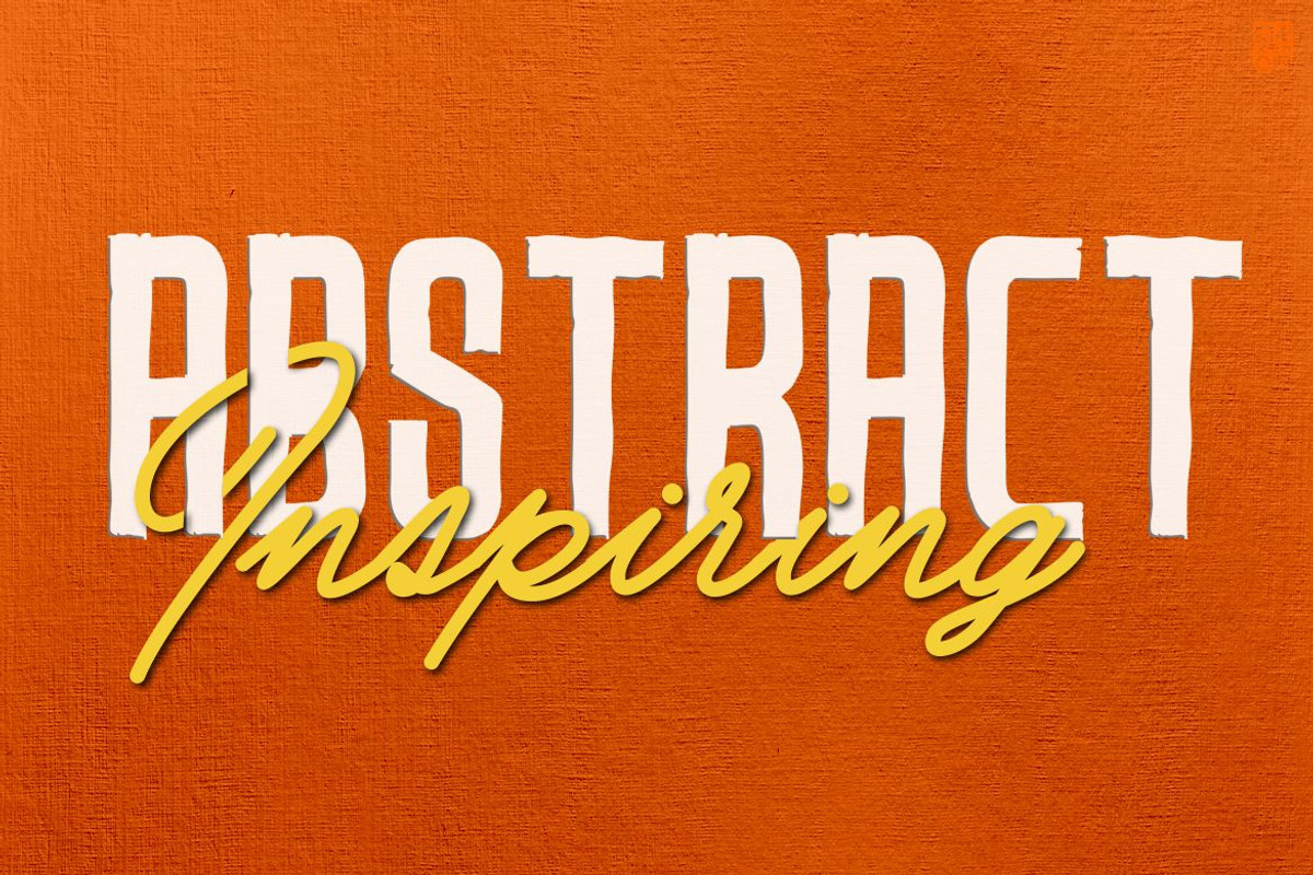 Industrial Sans, a Sans Serif Font by inumocca_type (Photo 3 of 10)