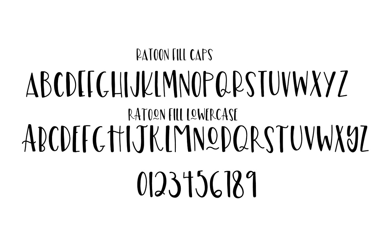 Ratoon - 3 Weights preview 3