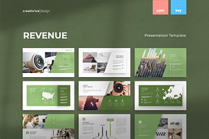 Revenue PowerPoint Template
