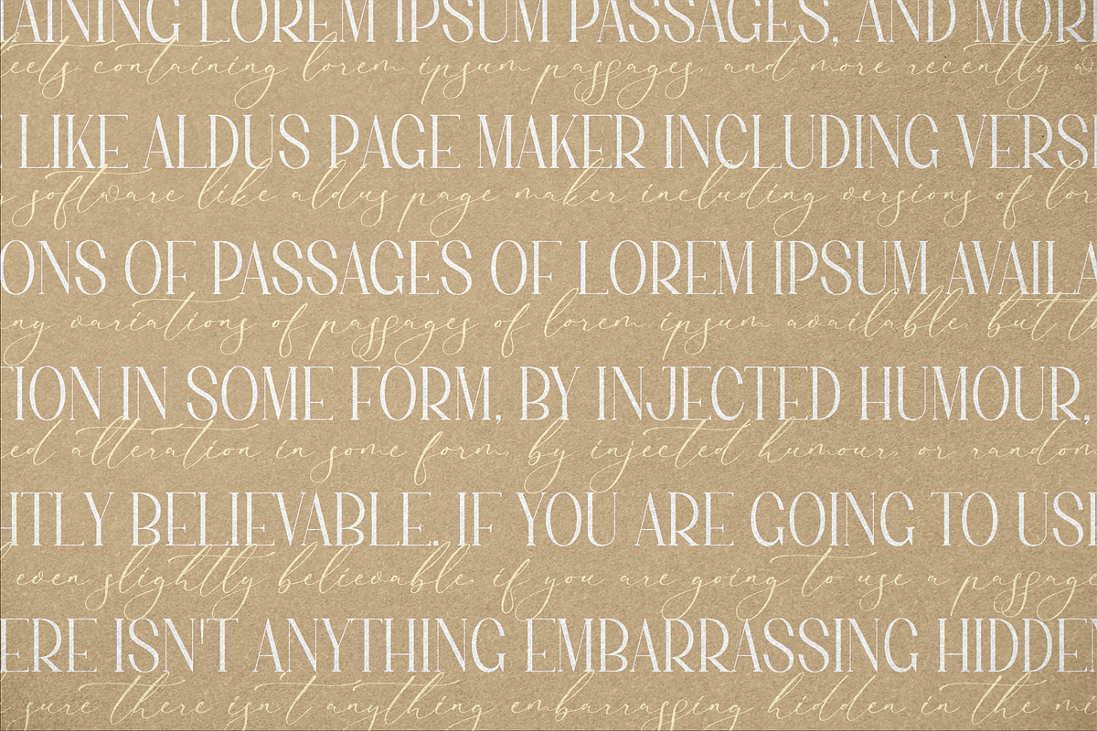 Rematho Klorofiland Duo Font, a Serif Font by Storytype Studio (Photo 5 of 15)