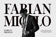 Mario Elegant Serif Font Typeface, a Serif Font by Perfectype (Thumbnail 3 of 7)