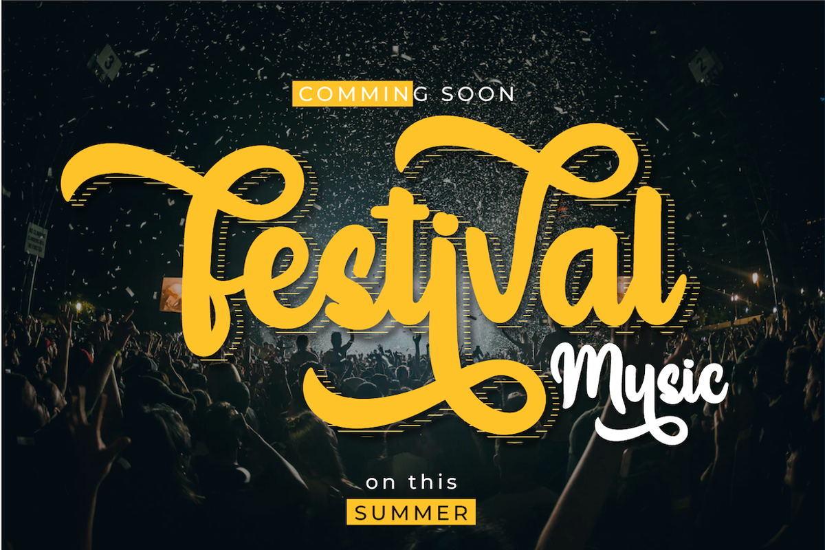 Yegufet, a Script Font by twinstd (Photo 8 of 11)