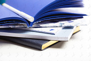 Bold Blues Stock Photo Bundle, a Business Photo by Savvy Stock Shop (Thumbnail 9 of 15)