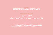 Motel California | Font duo, a Script Font by AngelinaKovel (Thumbnail 9 of 17)